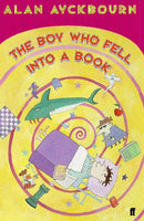The Boy Who Fell into a Book-9780571203345