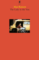 The Lady in the Van-9780571204717
