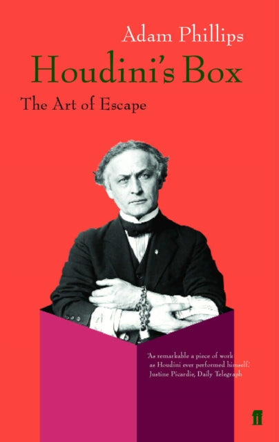 Houdini's Box : The Art of Escape-9780571206650