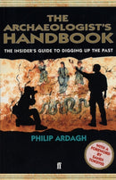 The Archaeologists' Handbook-9780571206872