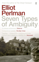 Seven Types of Ambiguity-9780571207220