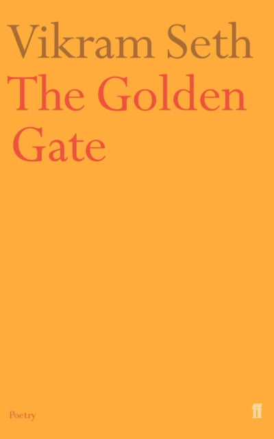The Golden Gate-9780571212651