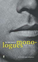 The Faber Book of Monologues: Men-9780571217649