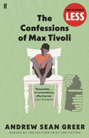 The Confessions of Max Tivoli-9780571220229