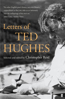 Letters of Ted Hughes-9780571221394