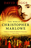 The World of Christopher Marlowe-9780571221608