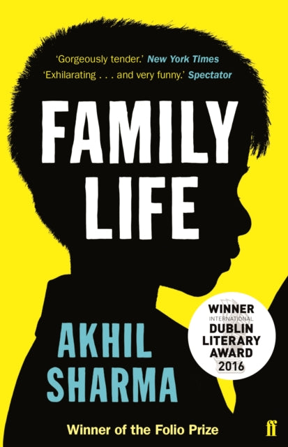 Family Life-9780571224548