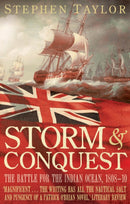 Storm and Conquest : The Battle for the Indian Ocean, 1808-10-9780571224678