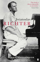 Sviatoslav Richter : Notebooks and Conversations-9780571225118