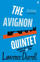 The Avignon Quintet : Monsieur, Livia, Constance, Sebastian and Quinx-9780571225552