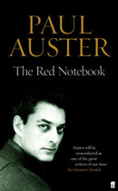 The Red Notebook-9780571226412