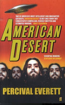 American Desert-9780571226627