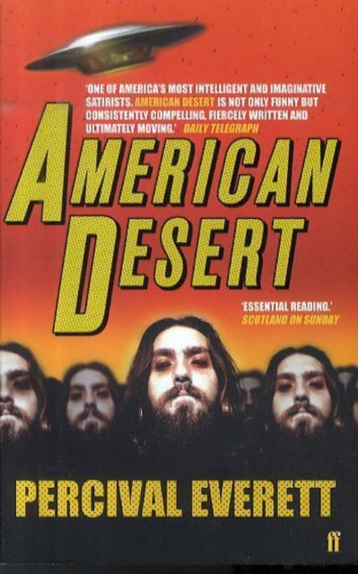 American Desert-9780571226627