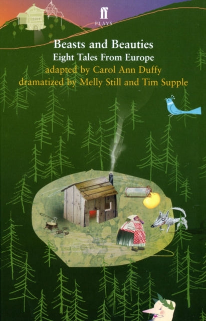 Beasts and Beauties-9780571226696