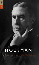 A. E. Housman-9780571226740