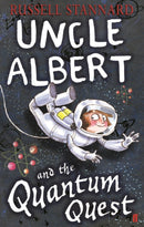 Uncle Albert and the Quantum Quest-9780571226801