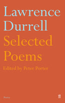 Selected Poems of Lawrence Durrell-9780571227396