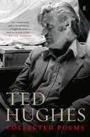 Collected Poems of Ted Hughes-9780571227907
