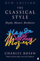 The Classical Style-9780571228126