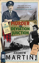 Murder at Deviation Junction-9780571229666
