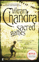 Sacred Games-9780571231218