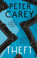 Theft: A Love Story-9780571231508