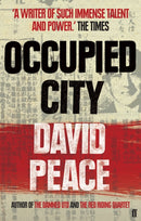 Occupied City-9780571232031