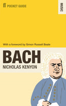 The Faber Pocket Guide to Bach-9780571233274