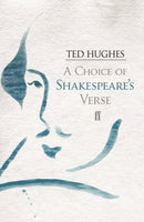 A Choice of Shakespeare's Verse-9780571233793