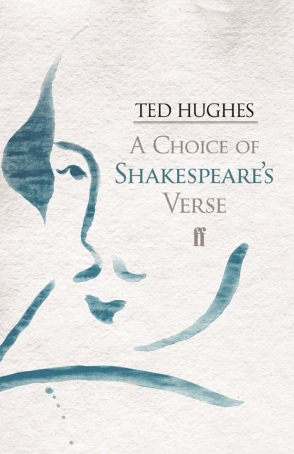A Choice of Shakespeare's Verse-9780571233793
