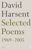 Selected Poems David Harsent-9780571234011