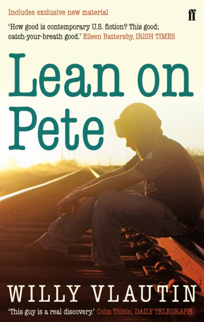 Lean on Pete-9780571235735