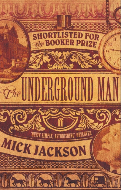 The Underground Man-9780571236299