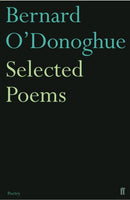 Selected Poems Bernard O'Donoghue-9780571236381