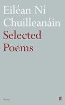 Selected Poems Eilean Ni Chuilleanain-9780571238248