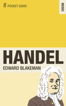 The Faber Pocket Guide to Handel-9780571238316