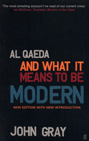 Al Qaeda and What It Means to be Modern-9780571238422