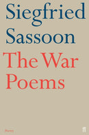 The War Poems-9780571240098
