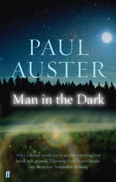 Man in the Dark-9780571240777