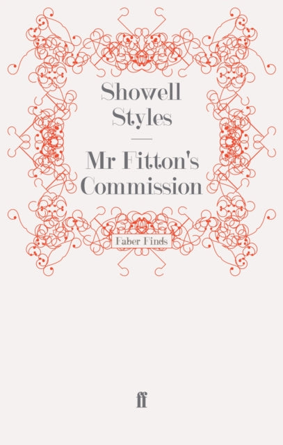 Mr Fitton's Commission-9780571243396