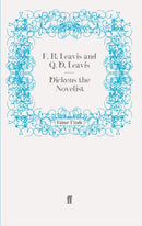Dickens the Novelist-9780571243600