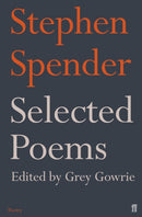 Selected Poems of Stephen Spender-9780571244799