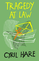 Tragedy at Law-9780571244874