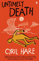 Untimely Death-9780571244881