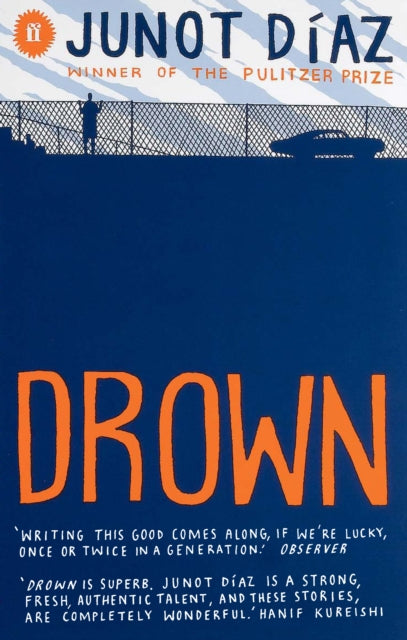 Drown-9780571244973