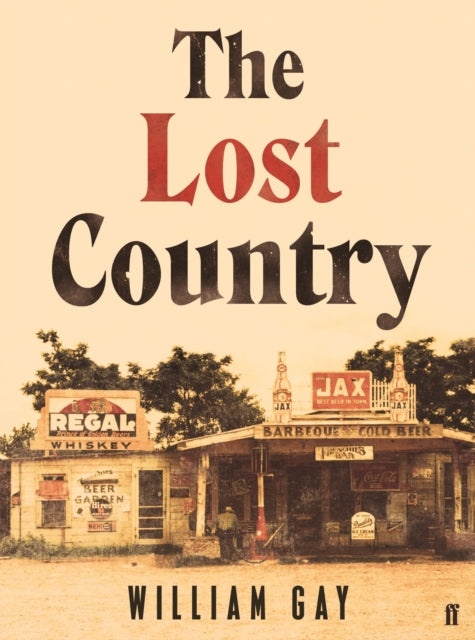 The Lost Country-9780571245963