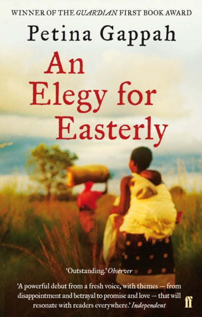 An Elegy for Easterly-9780571246946