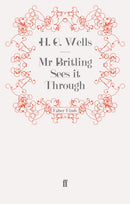 Mr Britling Sees it Through-9780571247684