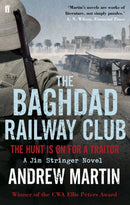 The Baghdad Railway Club-9780571249657