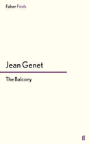 The Balcony-9780571250301
